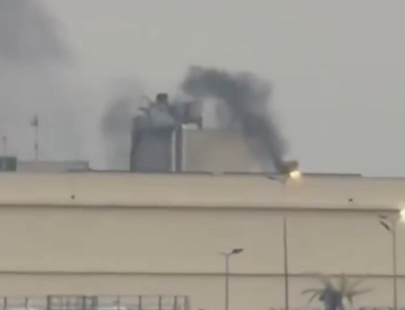 快讯美国大使馆遭袭画面曝光- 综合新闻- 加拿大新闻- 约克论坛